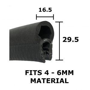 Large Boot Seal