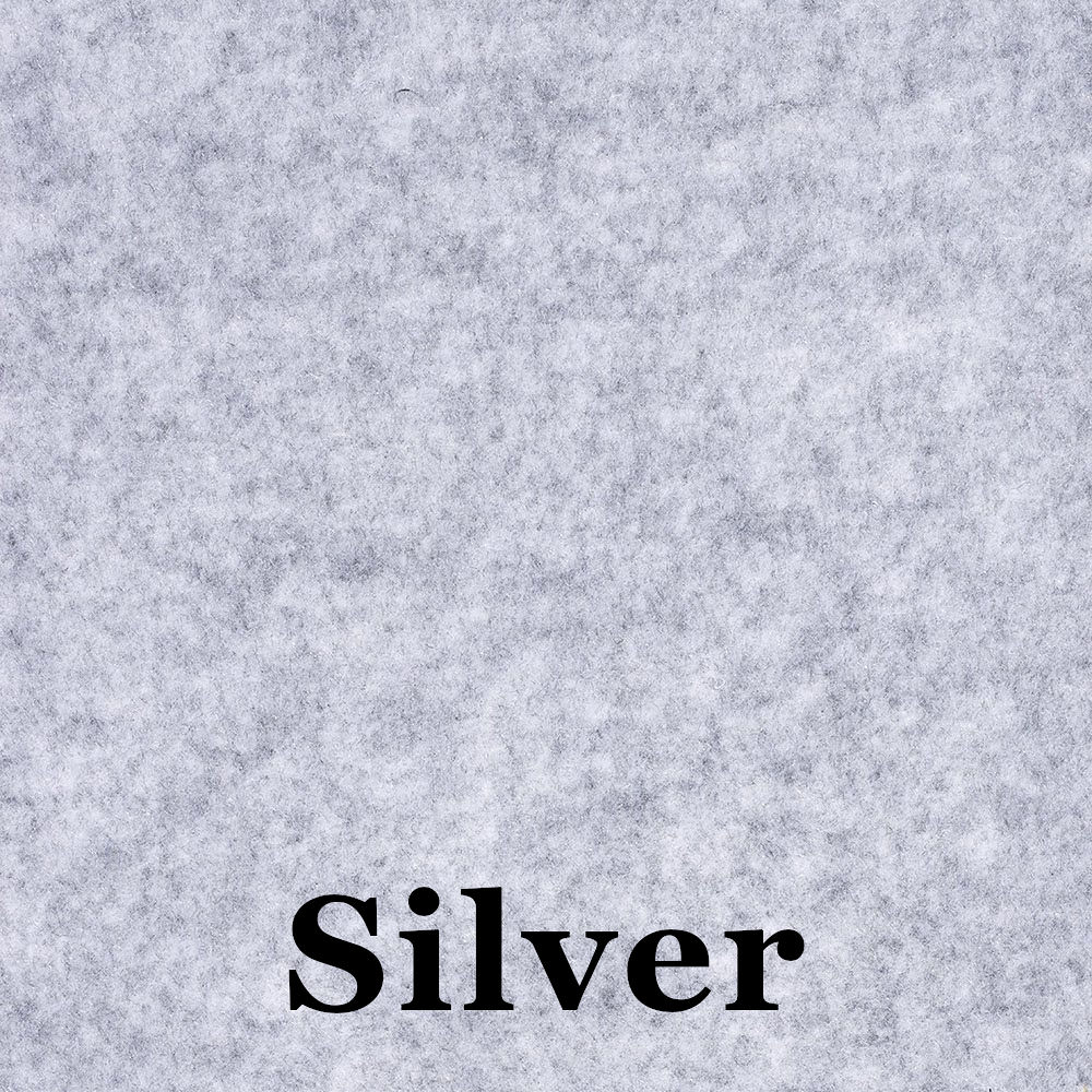 Silver Van Lining Carpet