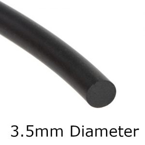 3.5mm Nitrile Rubber Cord
