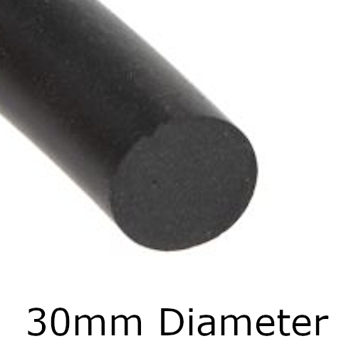 30mm Nitrile Rubber Cord