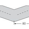 External 90 Degree Right Angle Corner Protection