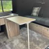 Rectangular Campervan Table 750 x 400mm