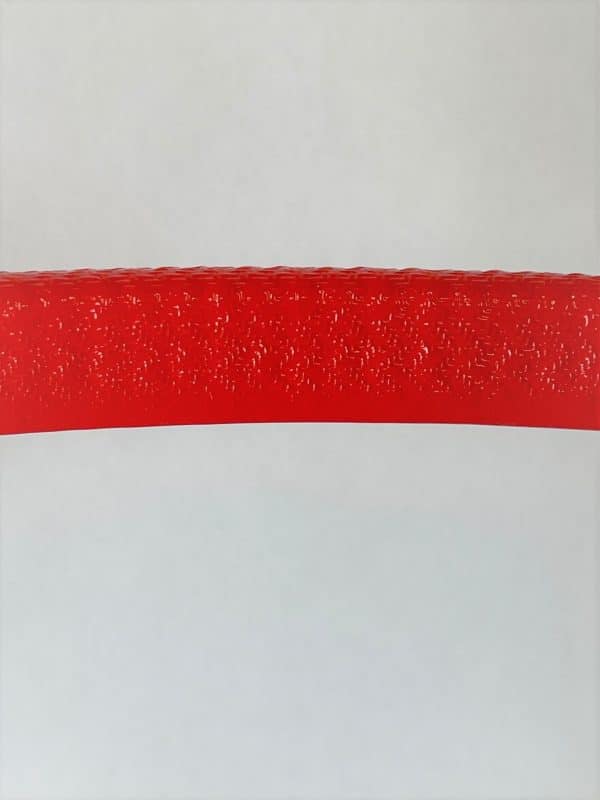 Medium Red Protective Edge Trim The Metal House store