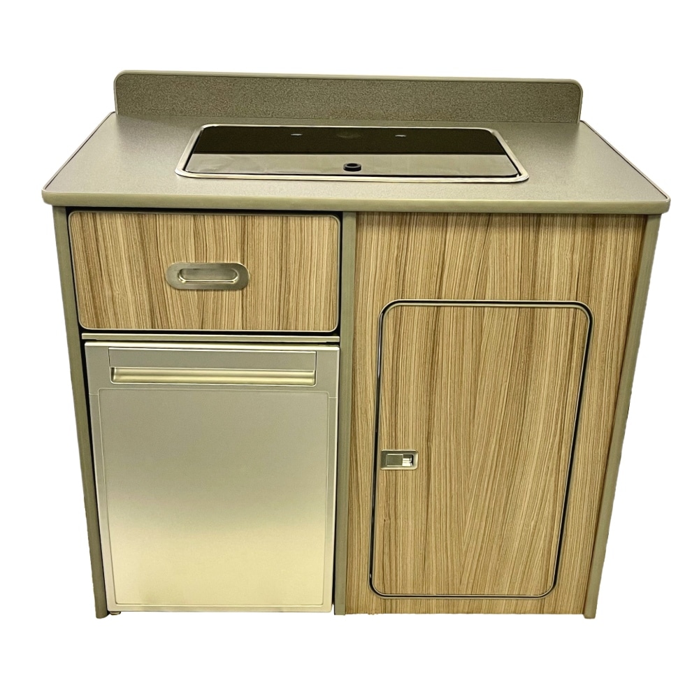 Campervan Kitchen Pod Unit