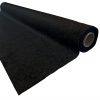 Black 4 way stretch van lining carpet