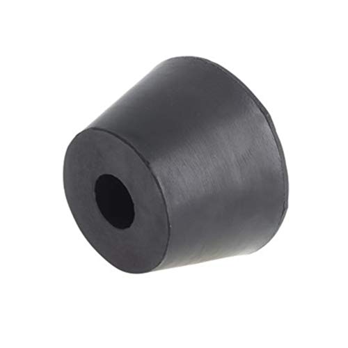 Conical Rubber Bump Stop 54mm (Pair)