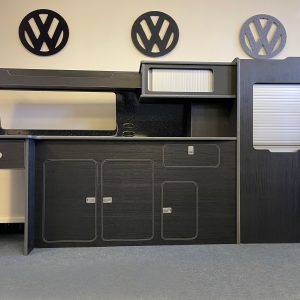 VW Transporter T5/T6 LWB Kitchen