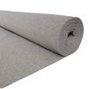 Grey Campervan Lining Carpet