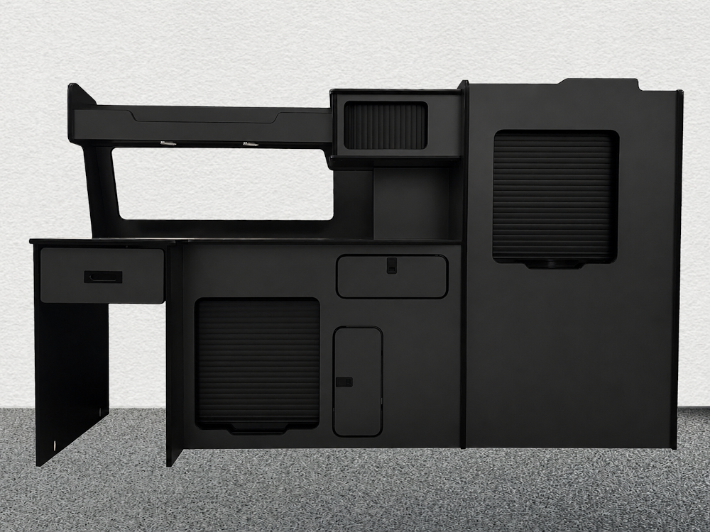 Vauxhall Vivaro SWB Kitchen