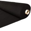 black 4 way stretch roll