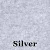 Silver Light Grey Van Lining Carpet