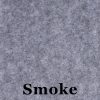 Smoke 4 Way Stretch Van Lining Carpet 1.4m Wide
