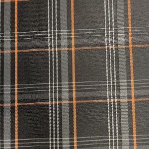 Tartan GTi Fabric Orange