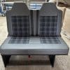 Vulcan 3/4 Rock and Roll Camper Bed
