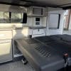 Vulcan 3/4 Rock and Roll Camper Bed
