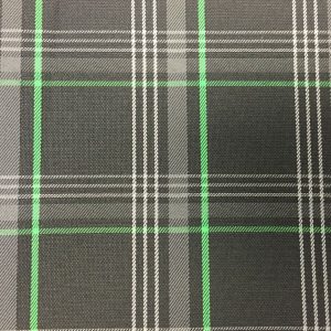 Green GTI GTD FABRIC