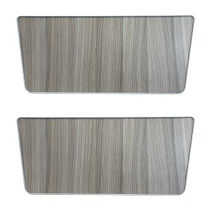VW T5/T6 Seat Base Panel Covers (Pair)