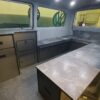 VW T5 T6 U-Shape Campervan Kitchen & Bed Set