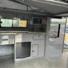 Ford Transit Custom SWB Kitchen with Top Lockers