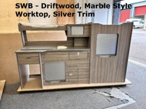 Ford Transit Custom SWB Kitchen Unit