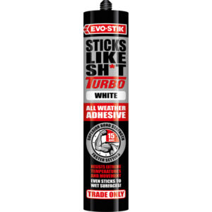 EVO STICK Sticks Like Sh*t Turbo Adhesive