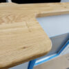 Real Solid Oak Worktop Surcharge