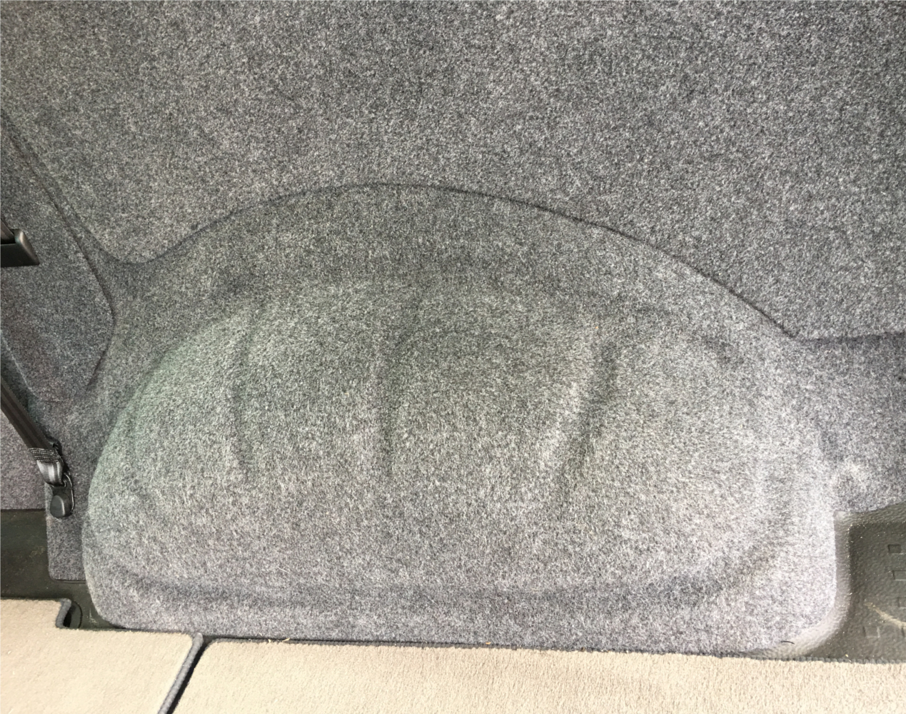 OEM Style Stretchy Carpet for Car Boot Lining