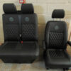 Campervan Front Seat Retrim Service