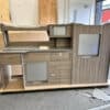 Campervan Kitchen for New Transit Custom SWB