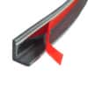 Small Self Adhesive Rubber L Shape Trim