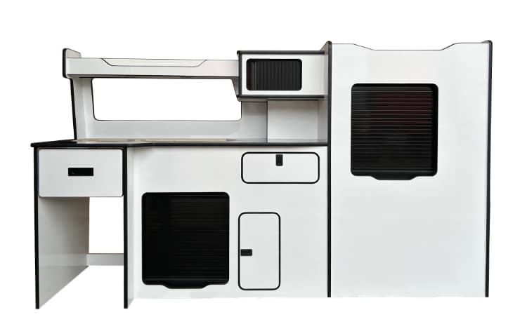 Camper Kitchen for VW Transporter T7