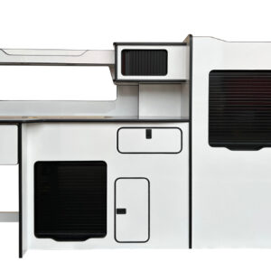 Campervan Kitchen for New Transit Custom SWB