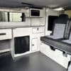 Campervan Kitchen for New Transit Custom SWB