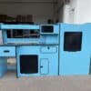 Campervan Kitchen for New Transit Custom SWB