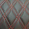 Double Diamond Stitched Upholstery Fabric