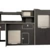 Campervan Kitchen for New Transit Custom SWB