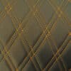 Double Diamond Stitched Upholstery Fabric