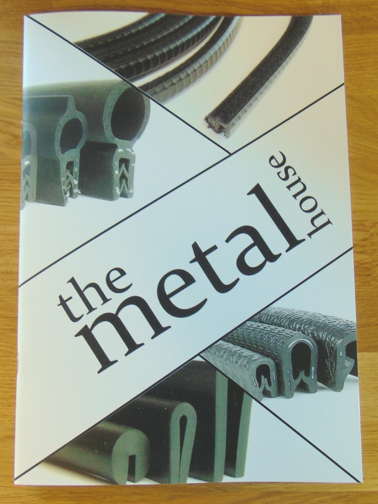 The Metal House Product Catalogue