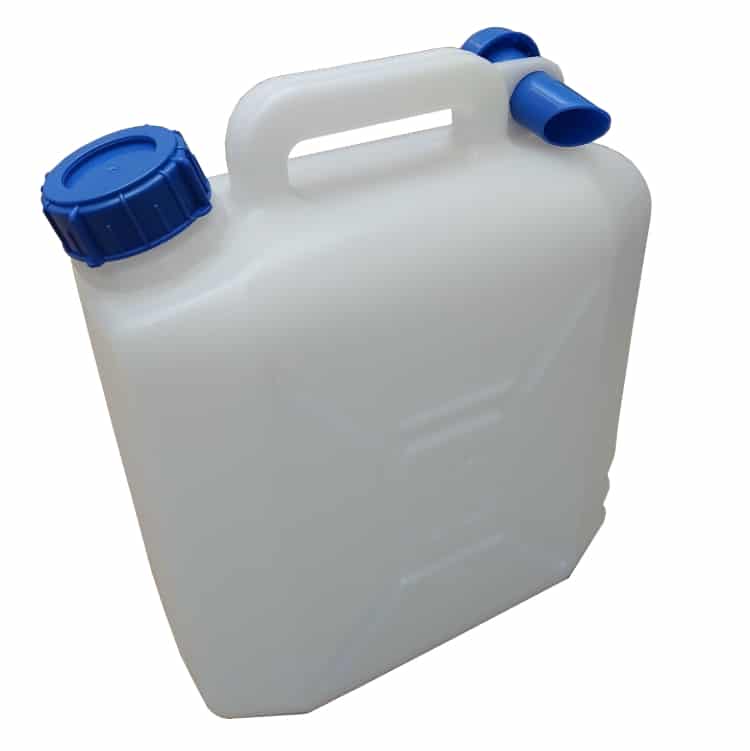 10 Litre Fluid Container Bottle