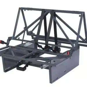Vulcan 3/4 Rock n Roll Bed Frame Only