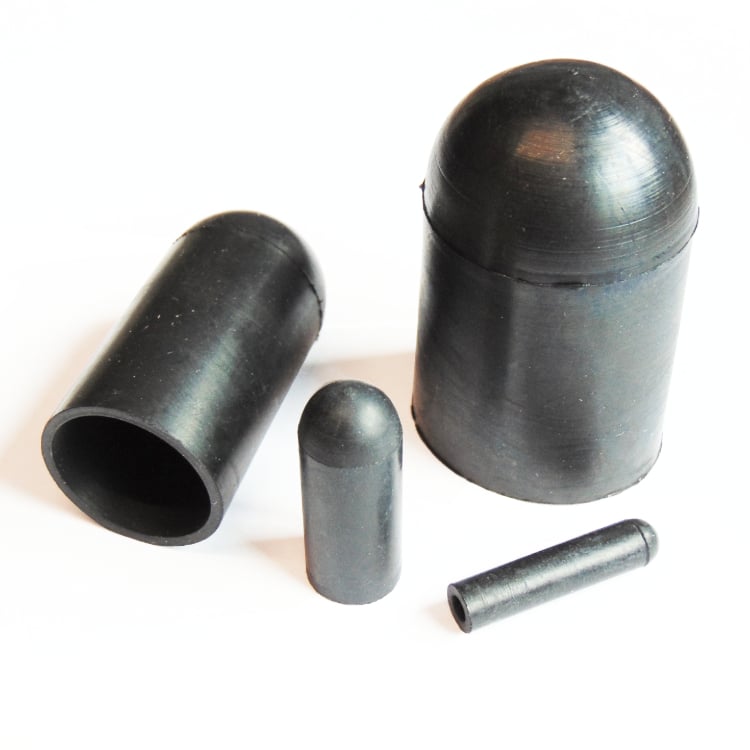 Rubber Blanking End Caps