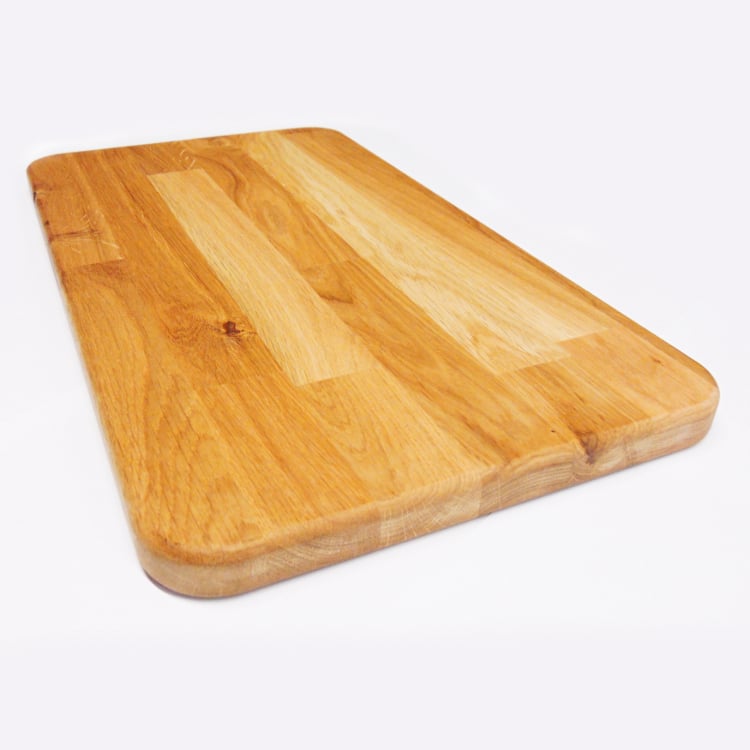 Solid Oak Chopping Board 450mm x 250mm