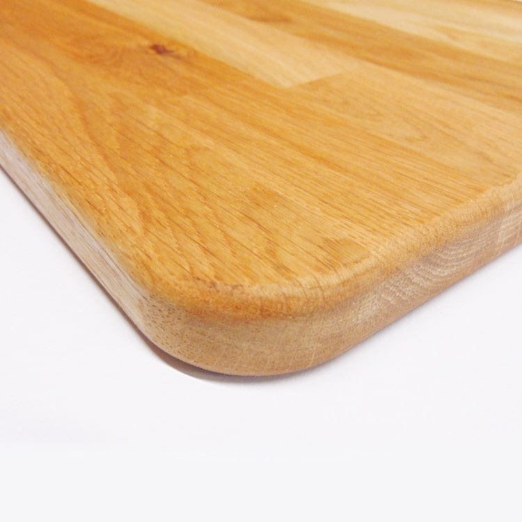 Solid Oak Chopping Board 450mm x 250mm