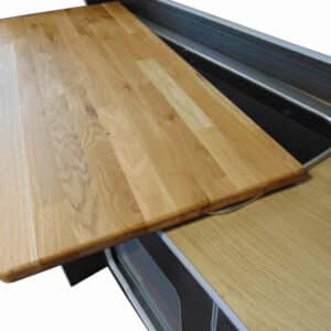 Oak Chopping Board Cover for SMEV 9222
