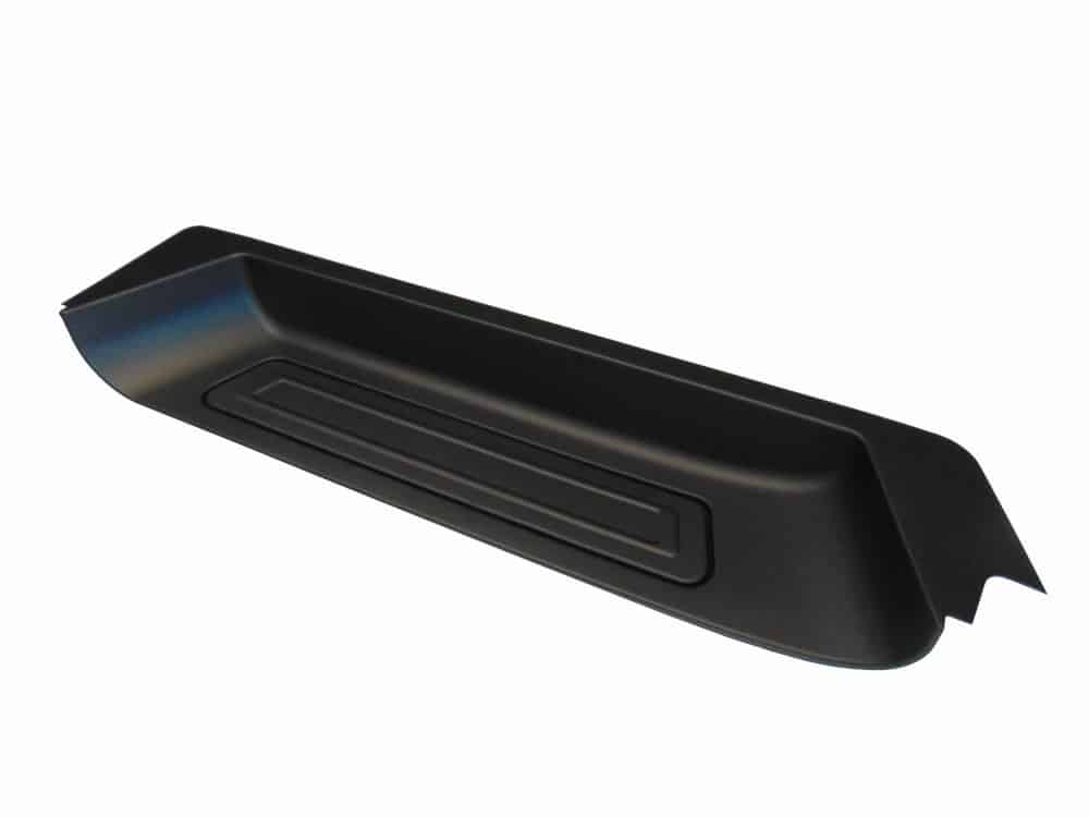 Raised Side Door Step for VW T7 & Transit Custom