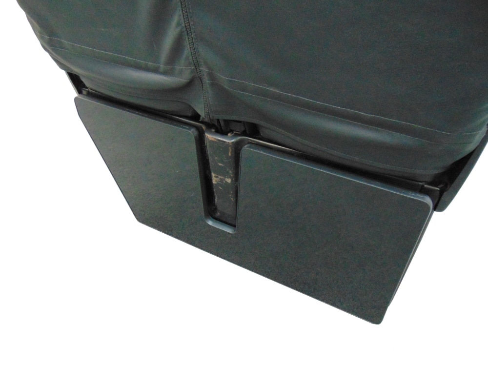 VW T5/T6 Double Passenger Seat Base Panel Cover