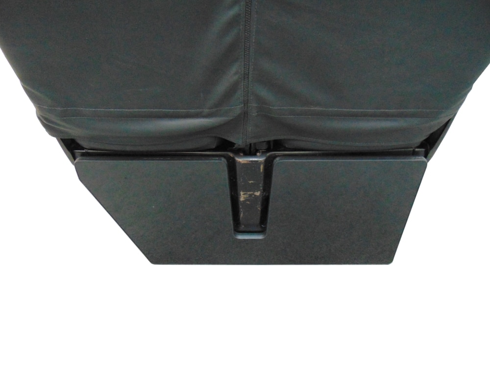 VW T5/T6 Double Passenger Seat Base Panel Cover