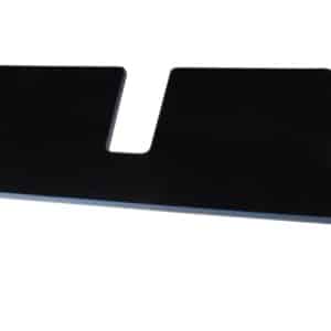 VW T5/T6 Double Passenger Seat Base Panel Cover