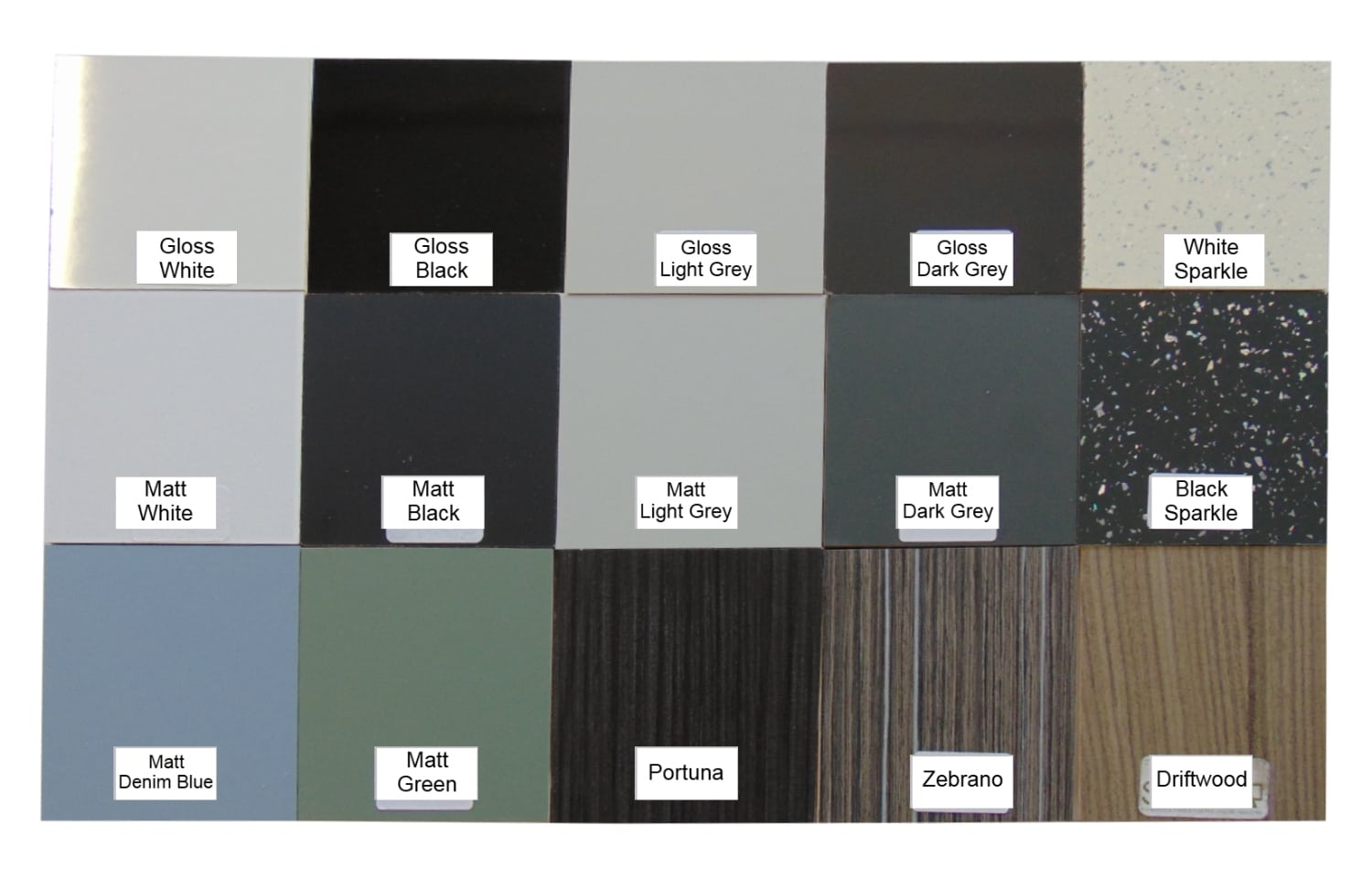 VW T5/T6 Seat Base Panel Cover (Single) - Image 2