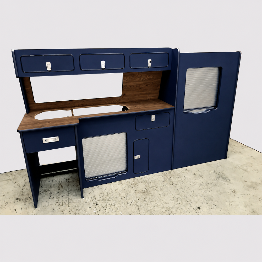 Premium Camper Kitchen for Ford Transit Custom